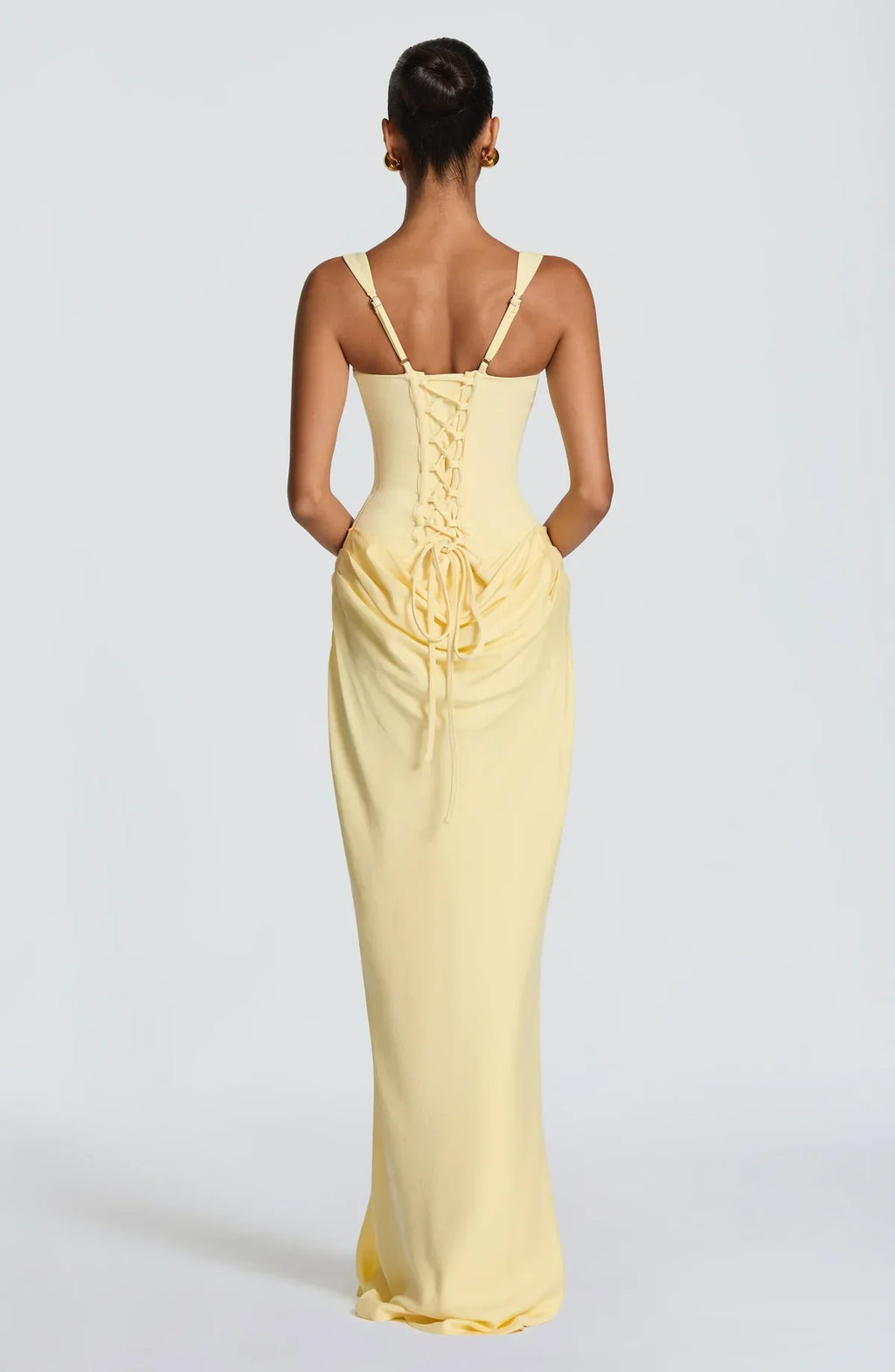 Cornelia Vestido Maxi