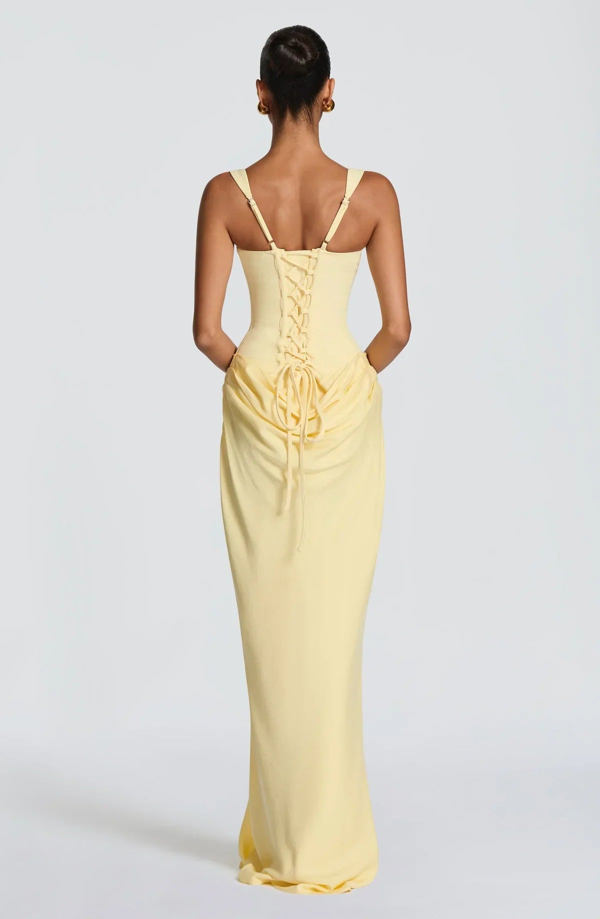 Cornelia Vestido Maxi