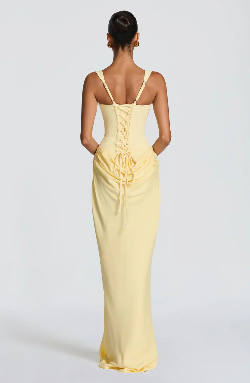 Vestido Maxi Cornelia