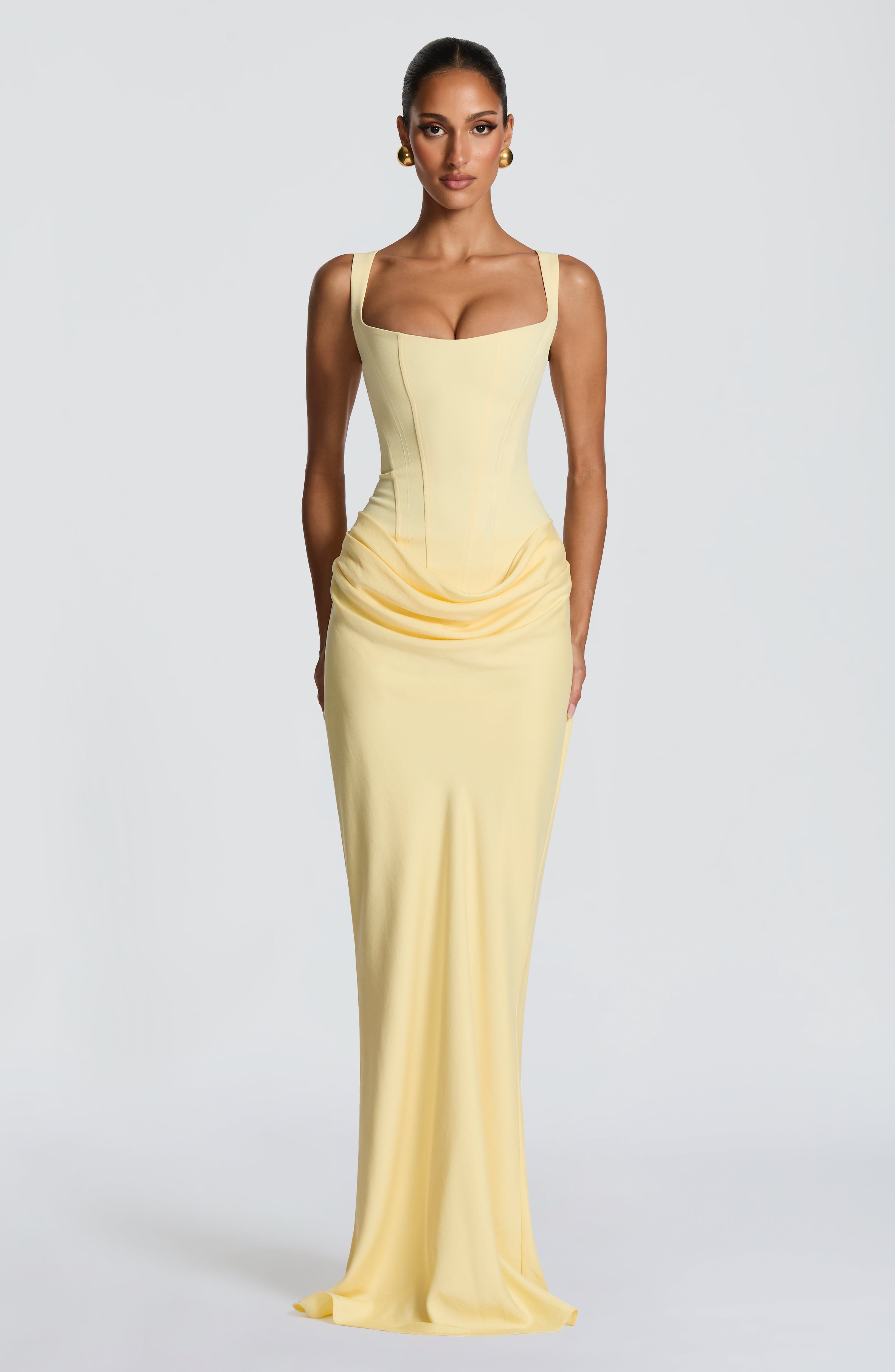 Vestido Maxi Indy Bodycon