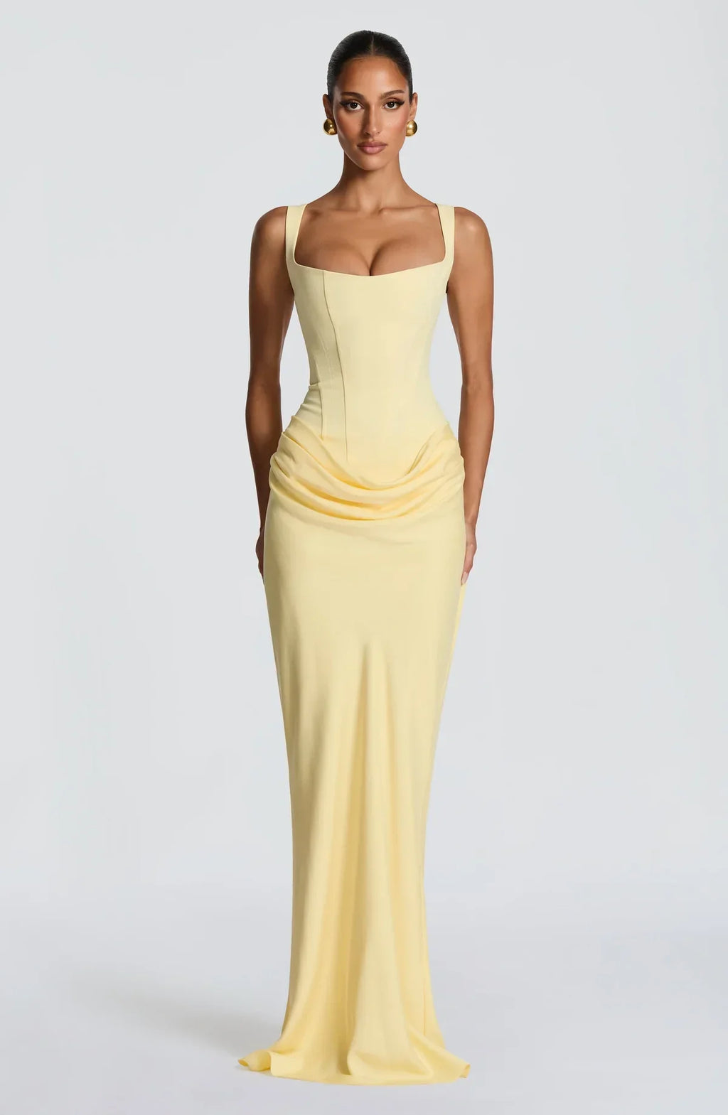 Cornelia Vestido Maxi