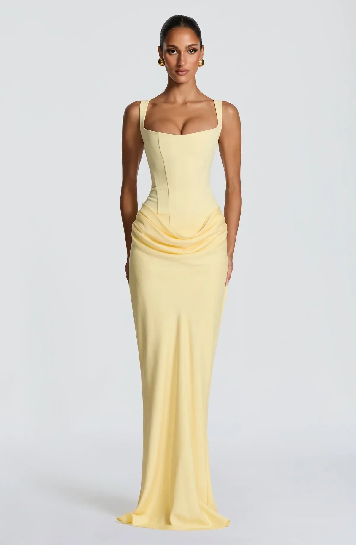 Cornelia Vestido Maxi