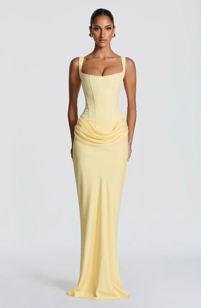 Vestido Maxi Cornelia