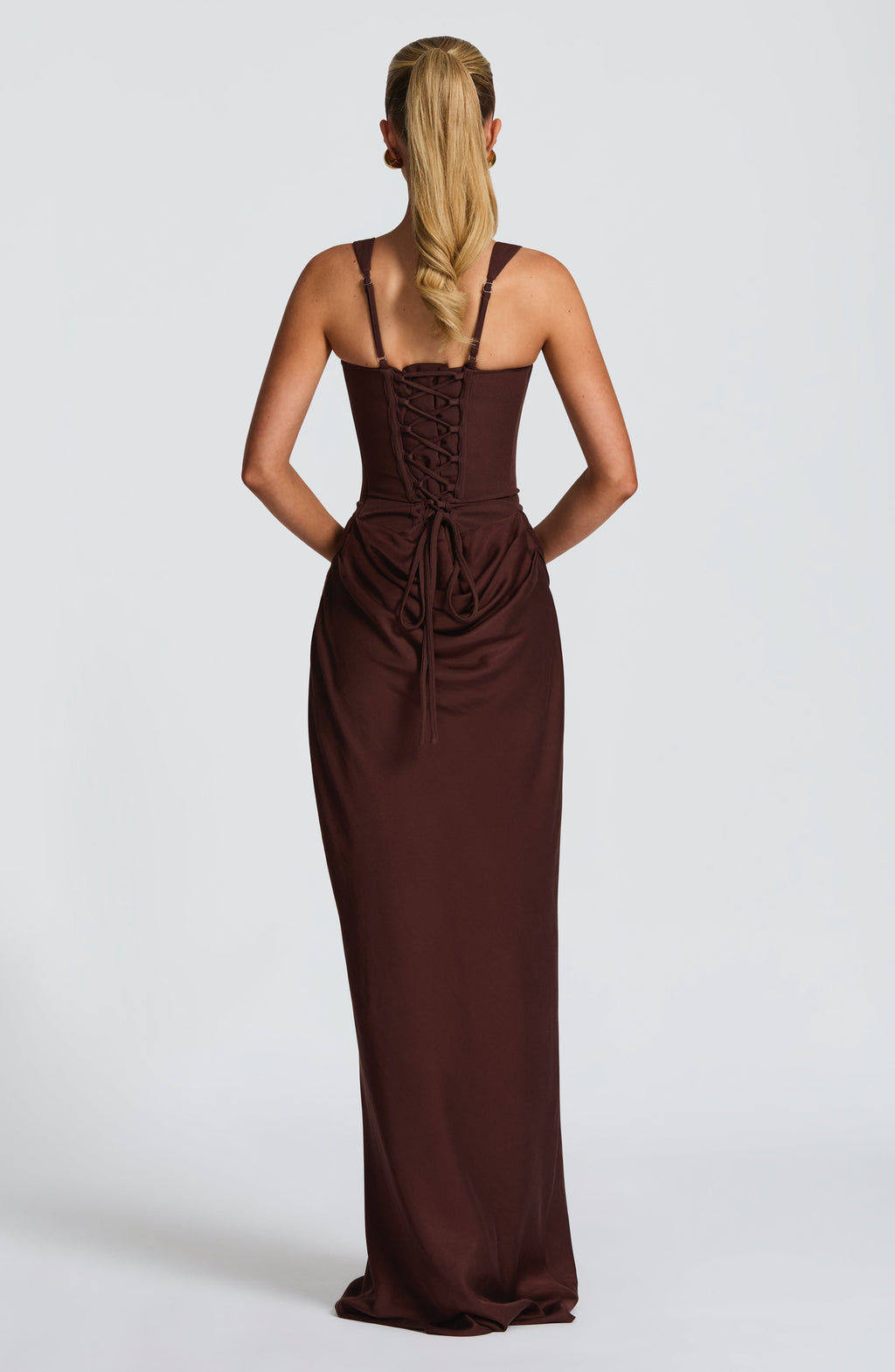 Vestido Maxi Indy Bodycon