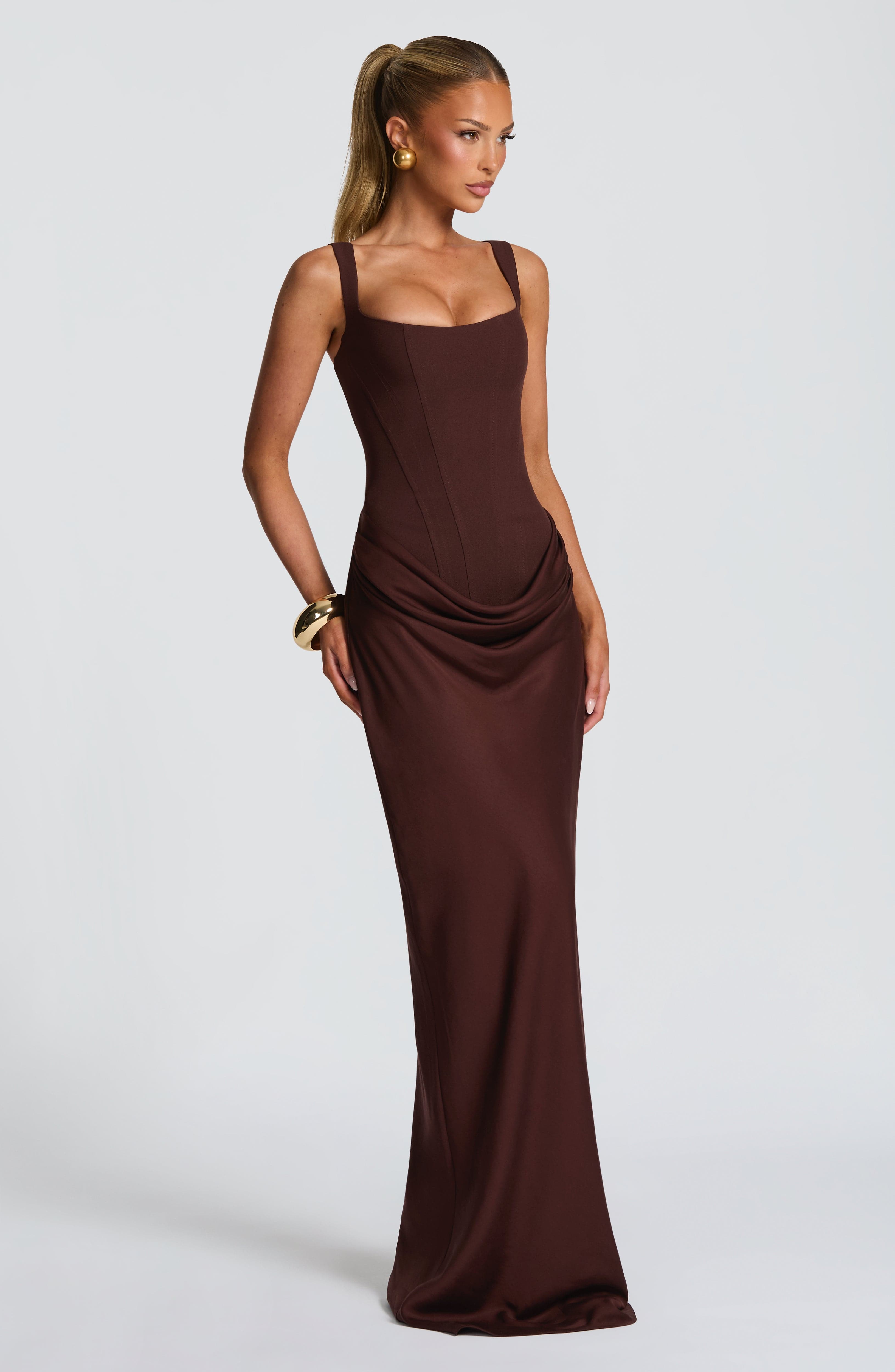 Vestido Maxi Indy Bodycon