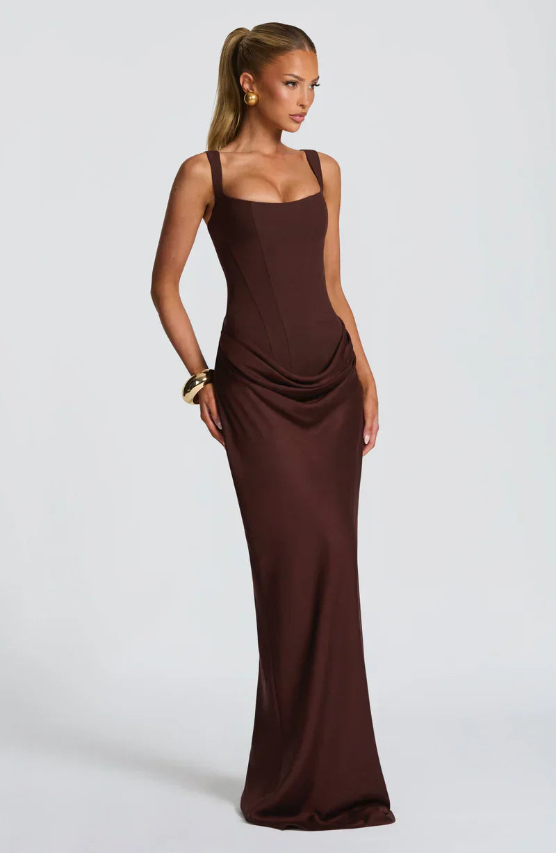 Vestido Maxi Cornelia