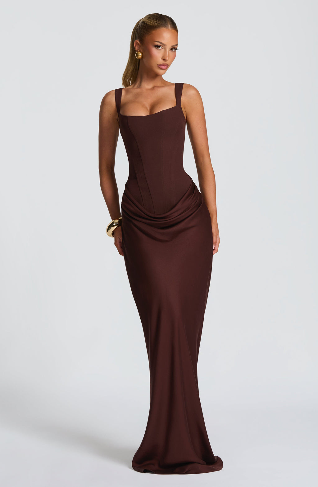 Cornelia Vestido Maxi