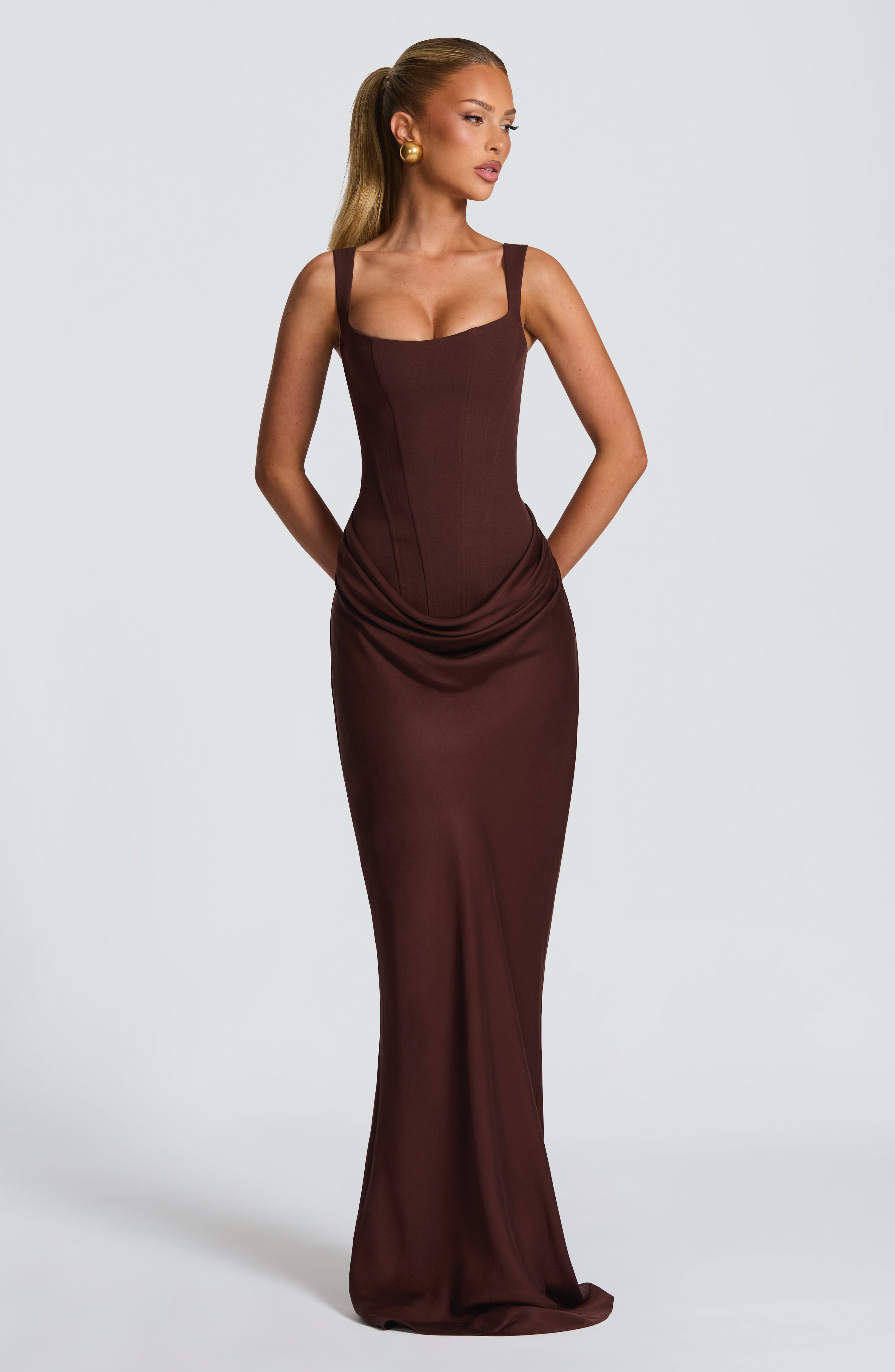 Cornelia Vestido Maxi
