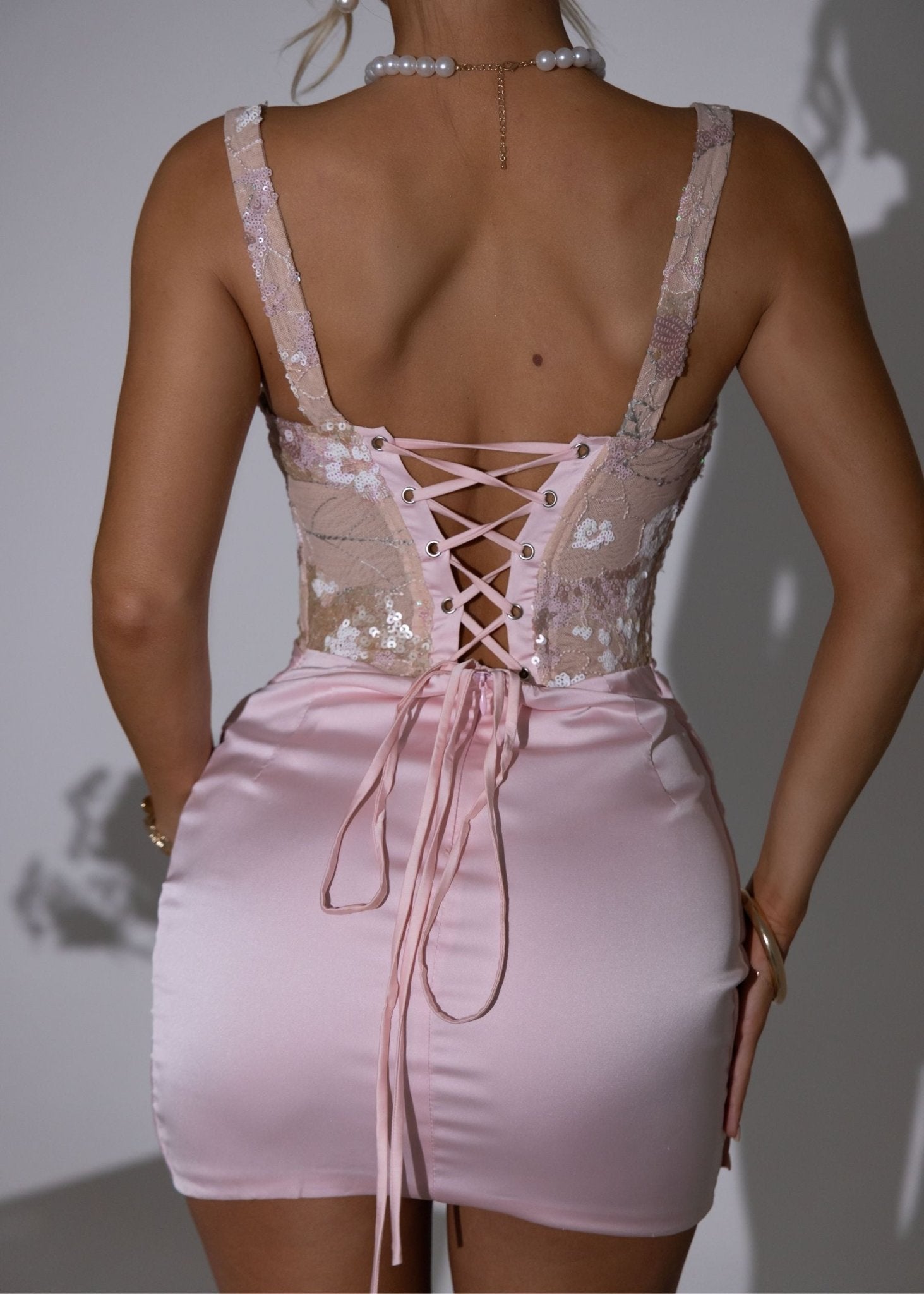 Vestido Amelia Cupid Mini