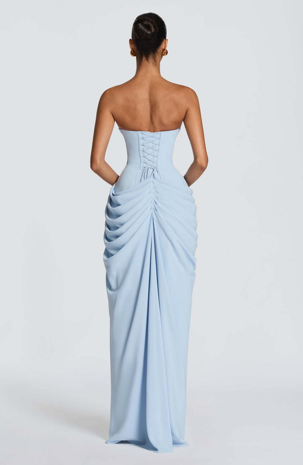 Cyra Vestido Maxi