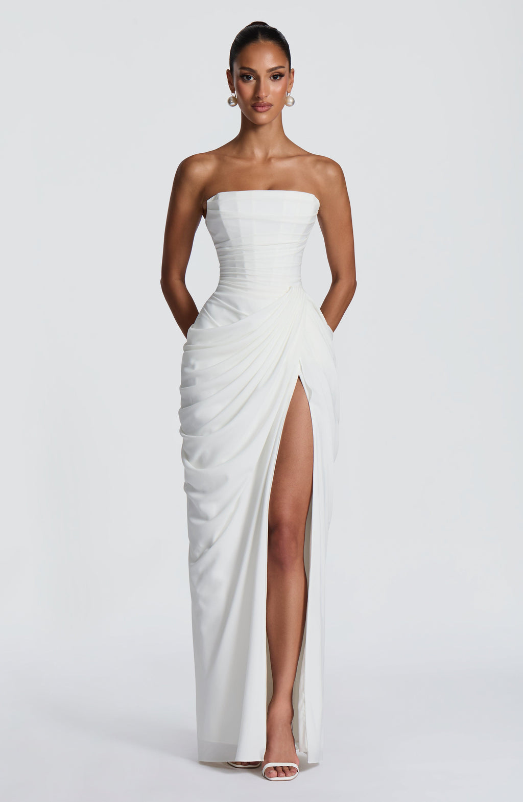 Cyra Vestido Maxi