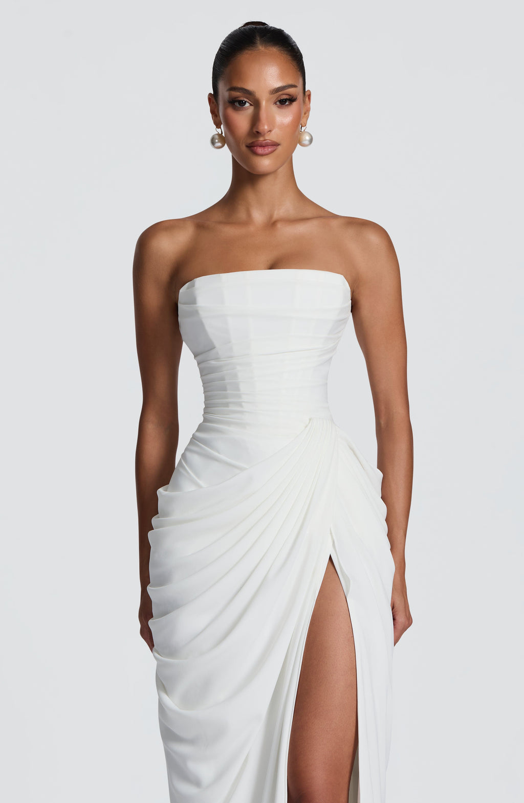 Cyra Vestido Maxi