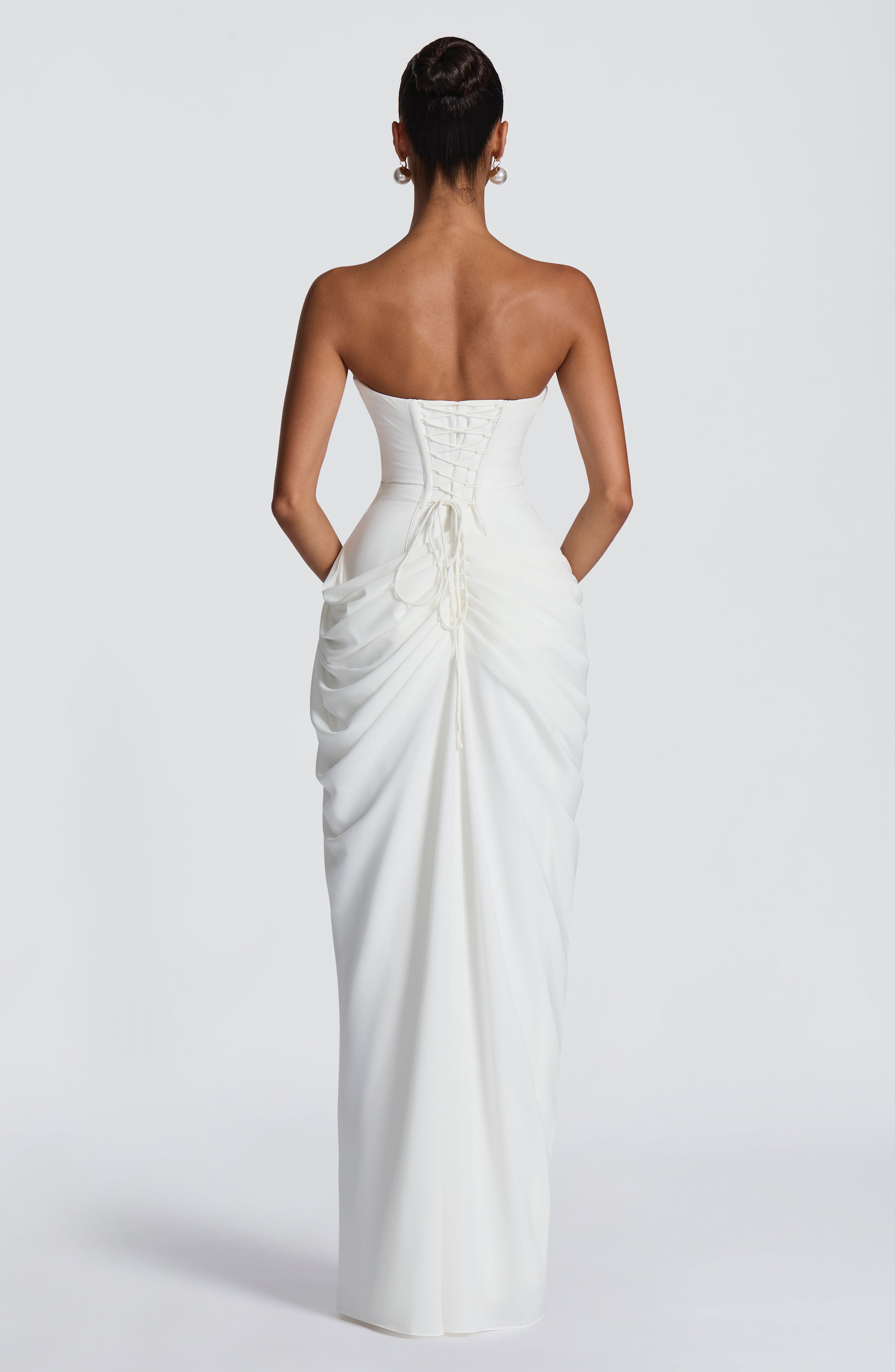 Cyra Vestido Maxi