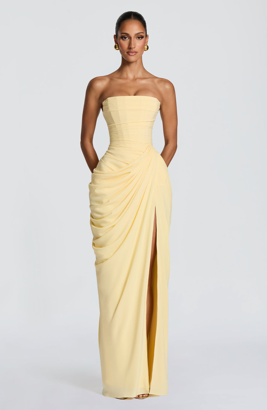 Cyra Vestido Maxi