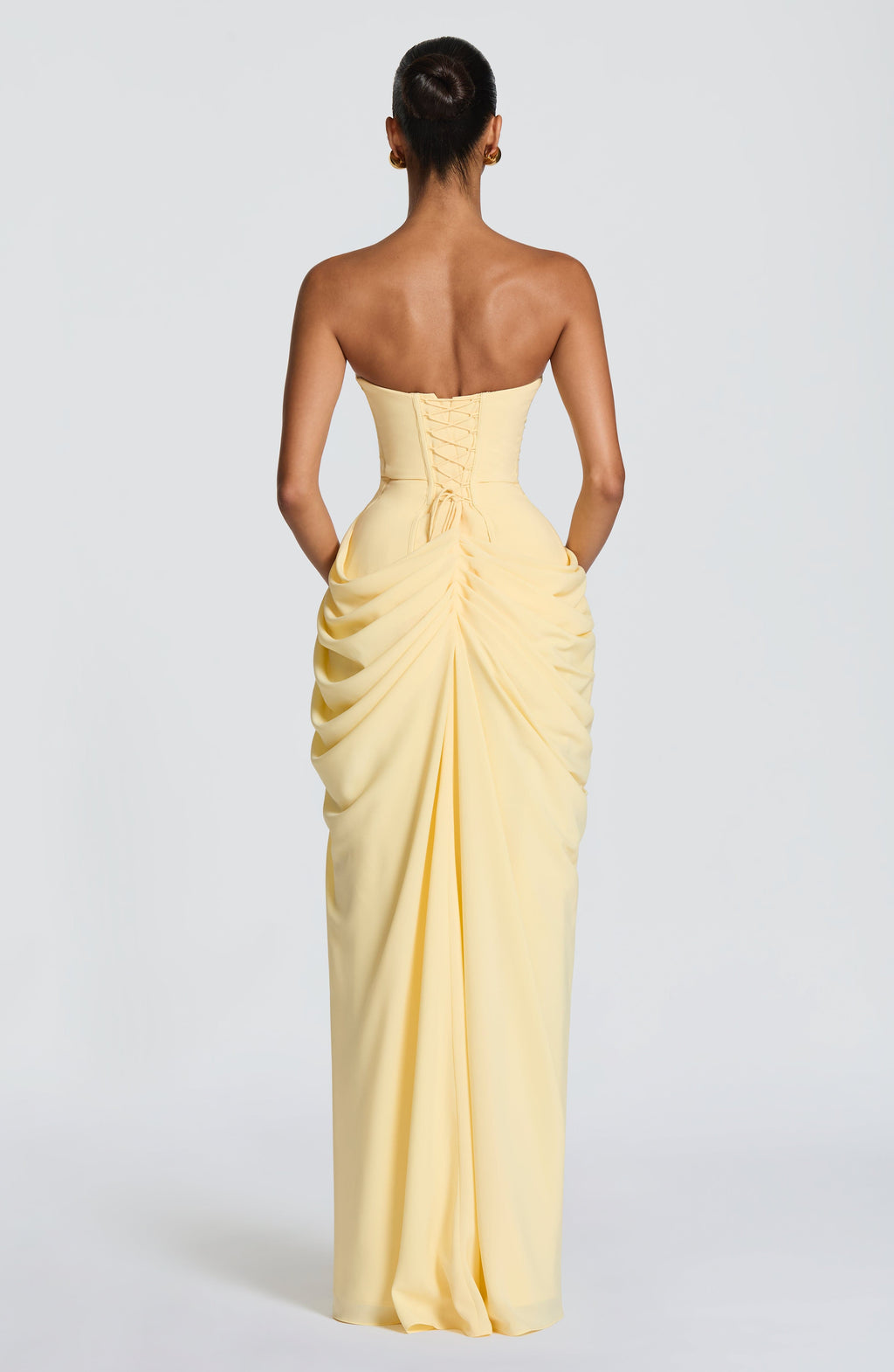 Cyra Vestido Maxi