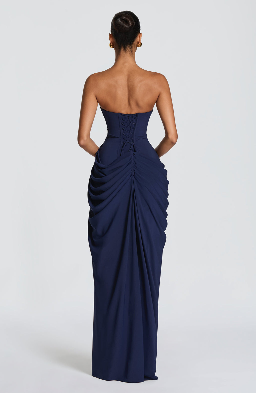 Cyra Vestido Maxi