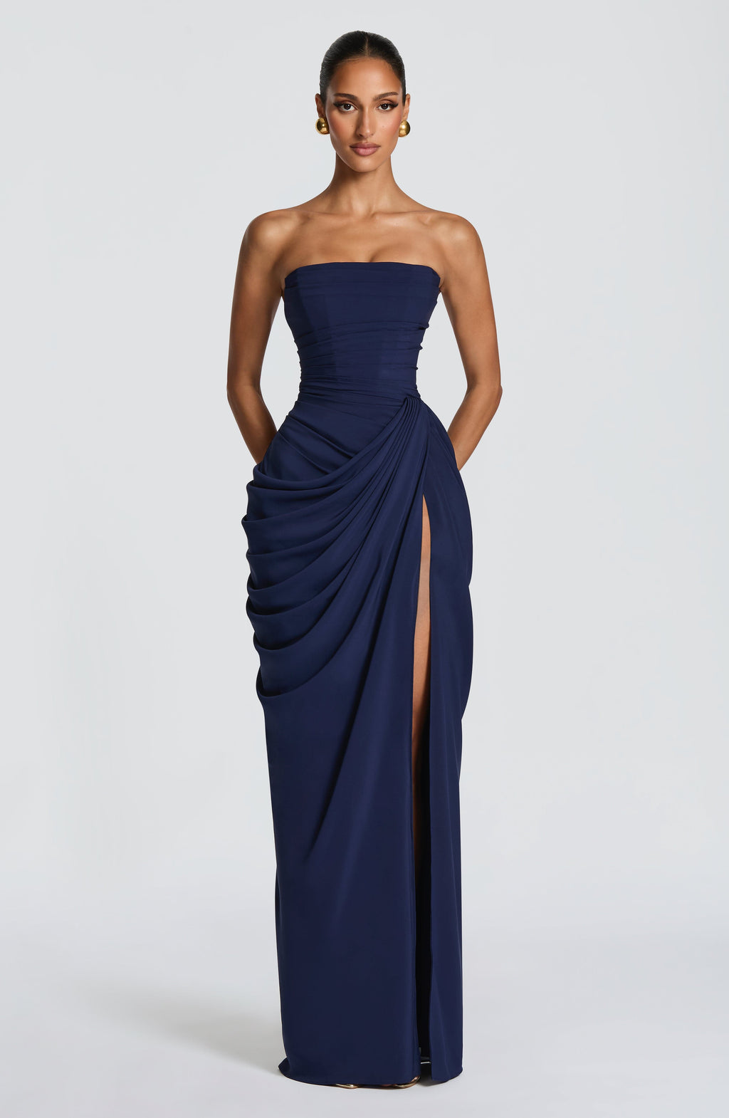 Cyra Vestido Maxi