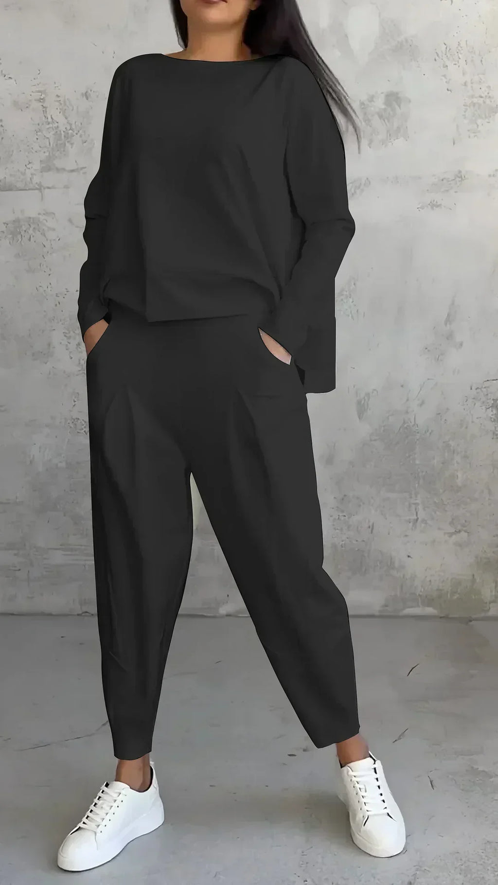 Daria | Conjunto de Dos Piezas Elegante y Chic – Estilo y Comodidad Sin Esfuerzo