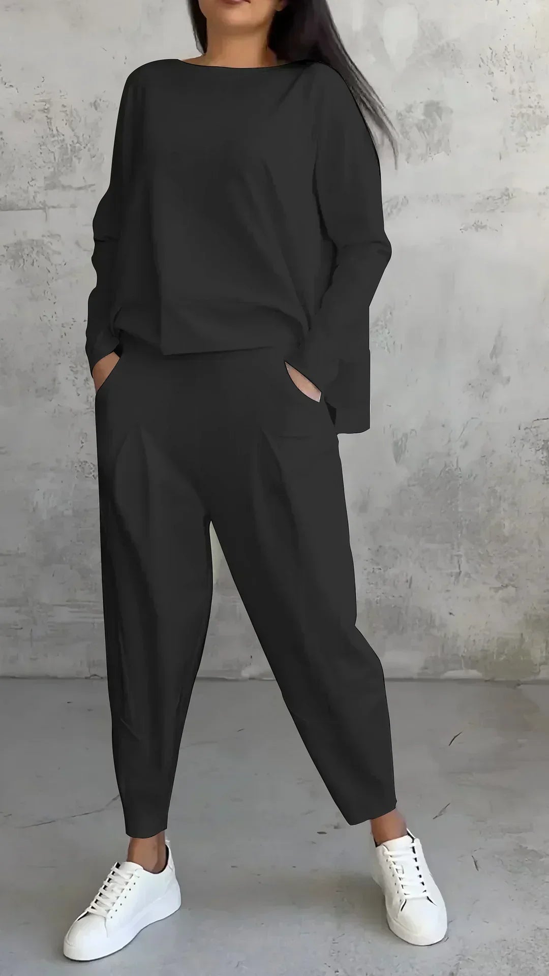 Daria | Conjunto de Dos Piezas Elegante y Chic – Estilo y Comodidad Sin Esfuerzo