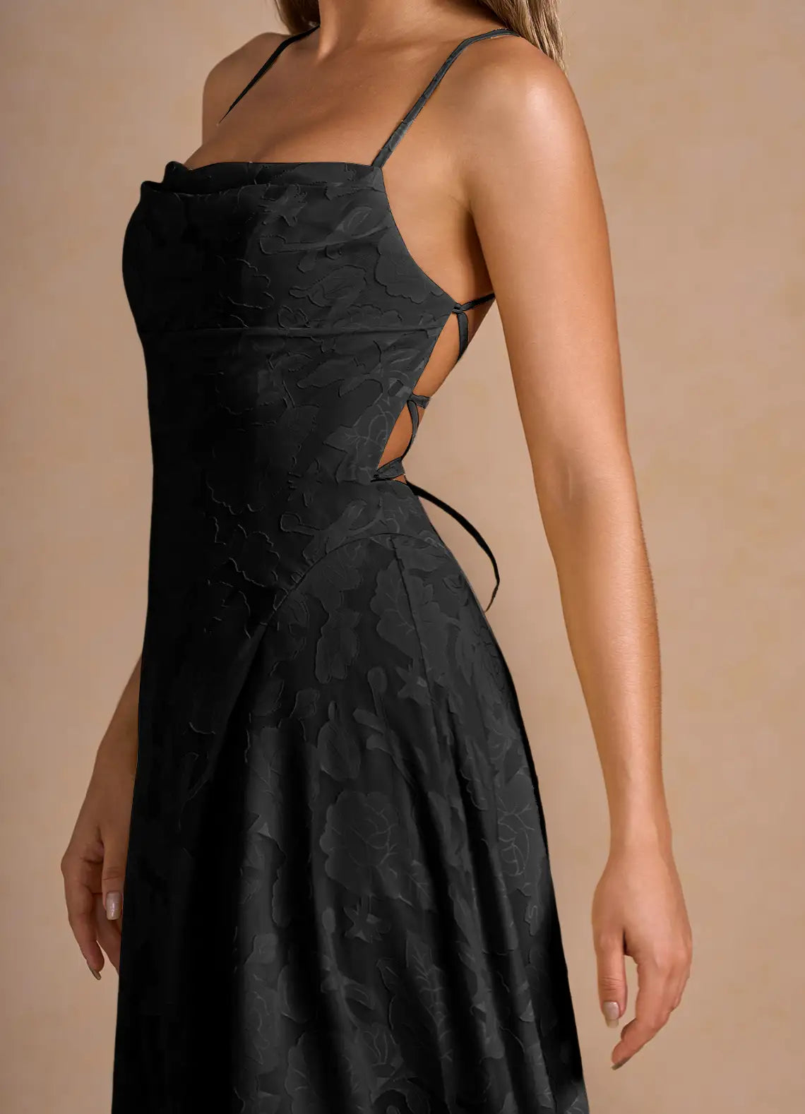 Oliwia Vestido Maxi