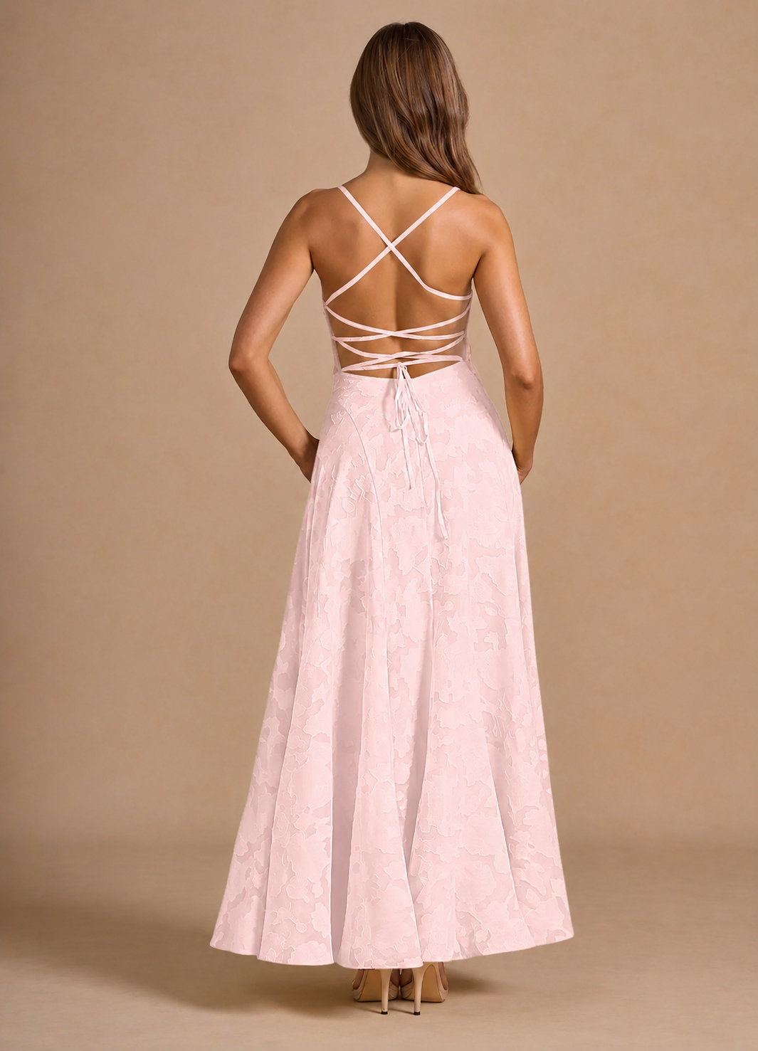 Oliwia Vestido Maxi