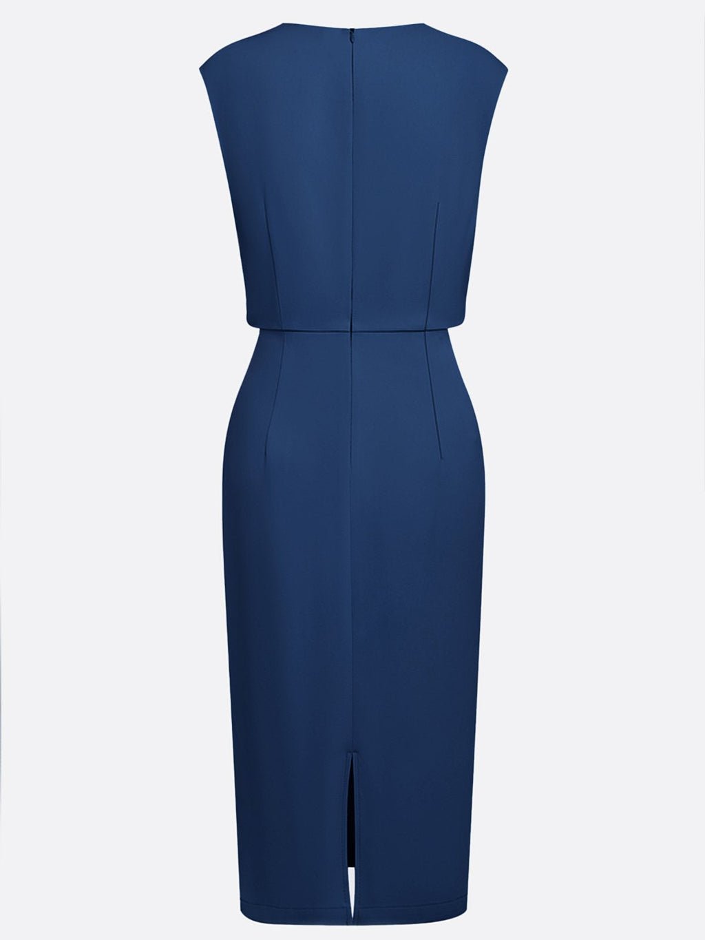 María | Vestido midi de diseñador