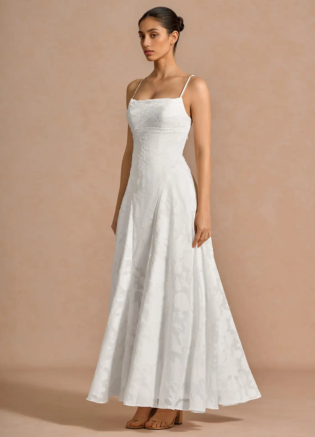 Oliwia Vestido Maxi