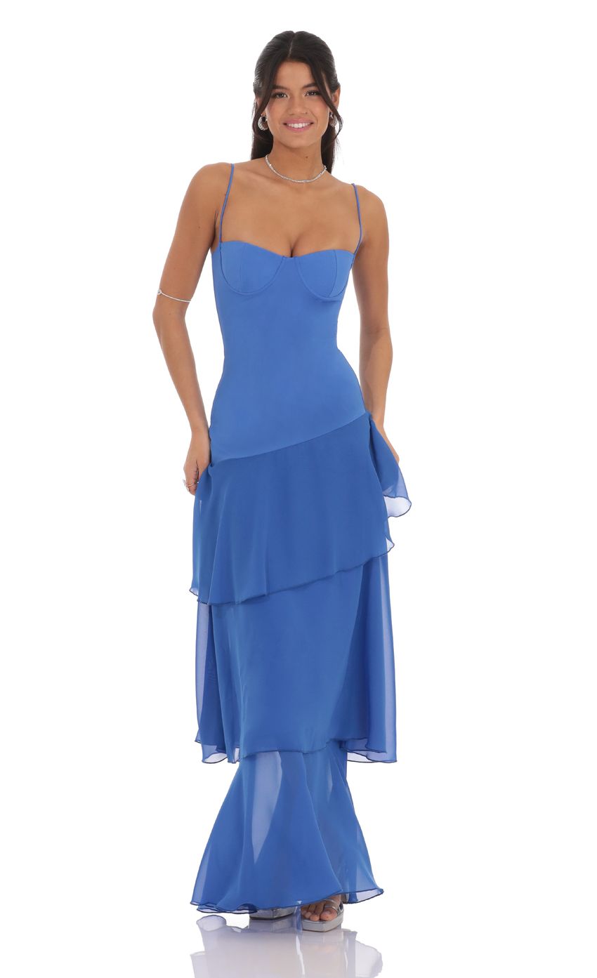 Lucy Vestido Maxi