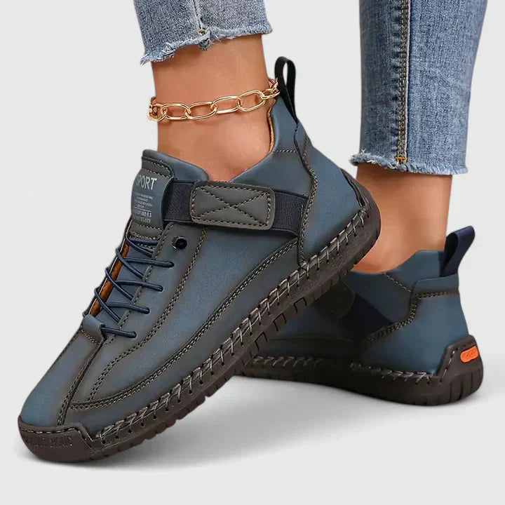 Eufemia - Zapatillas ortopédicas elegantes