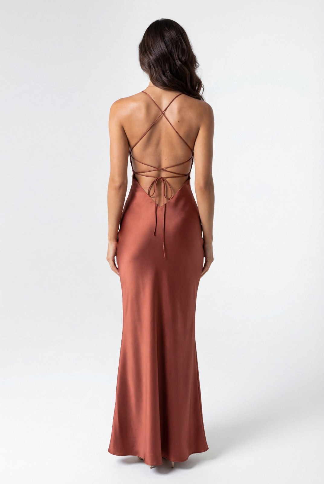 Vestido Maxi Macie