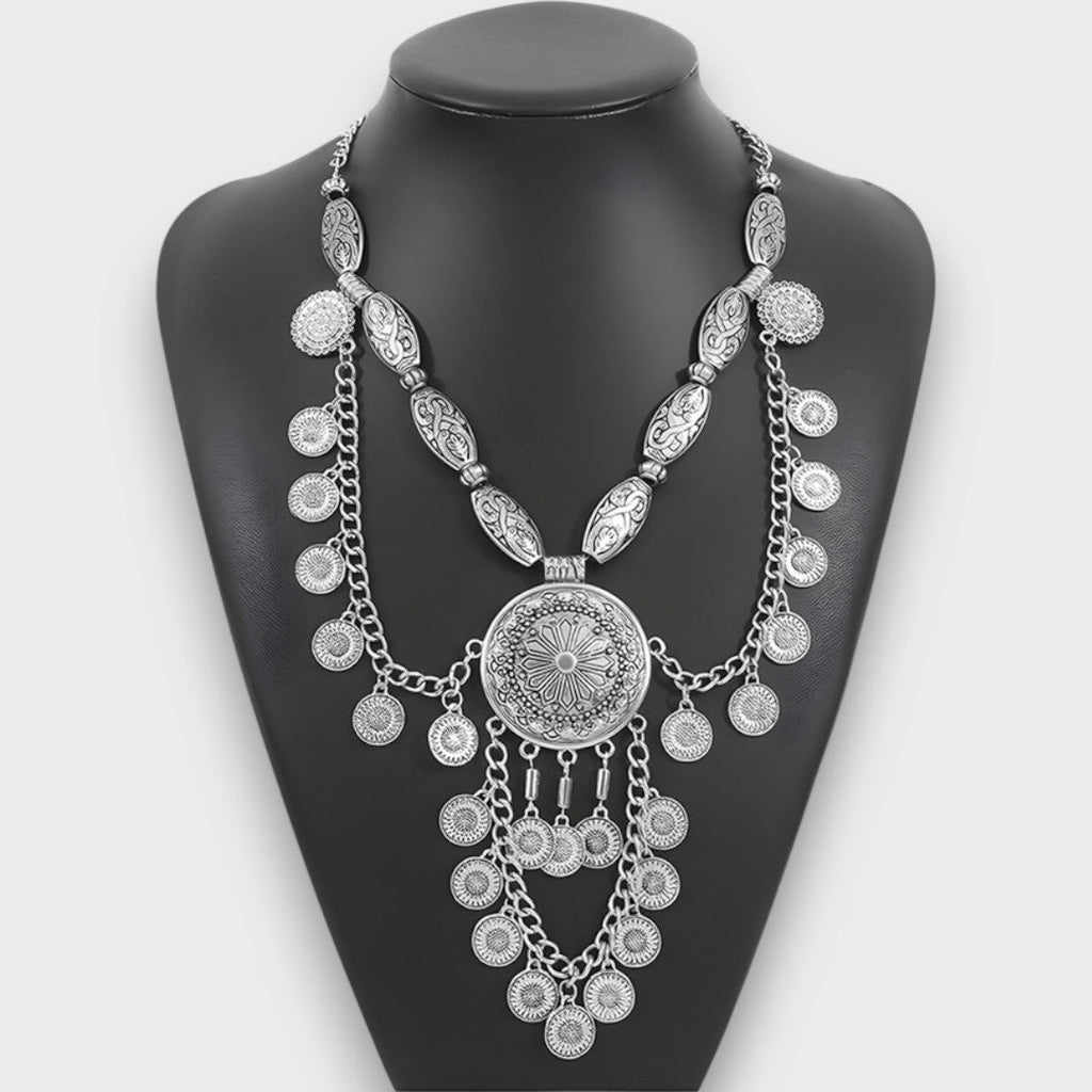 Selina – Collana Vintage Boho