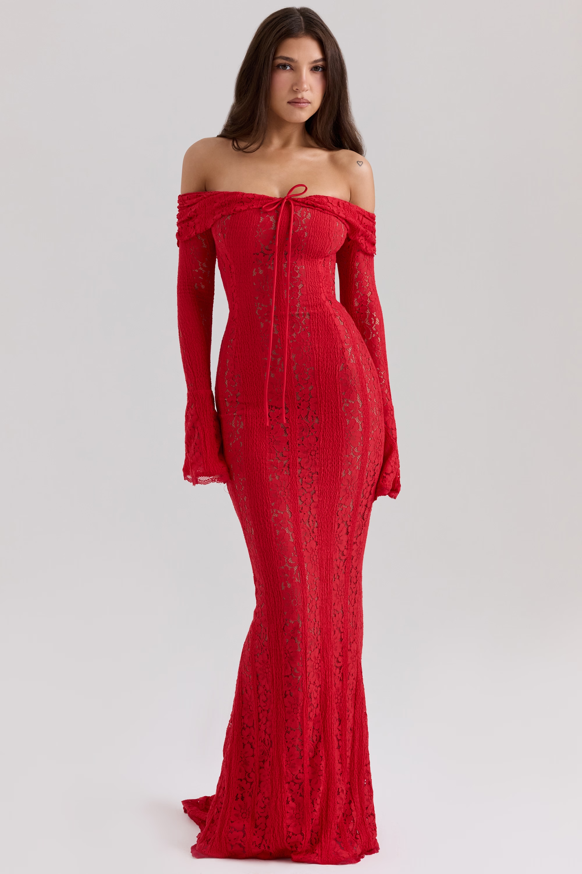 Alesha Vestido Maxi
