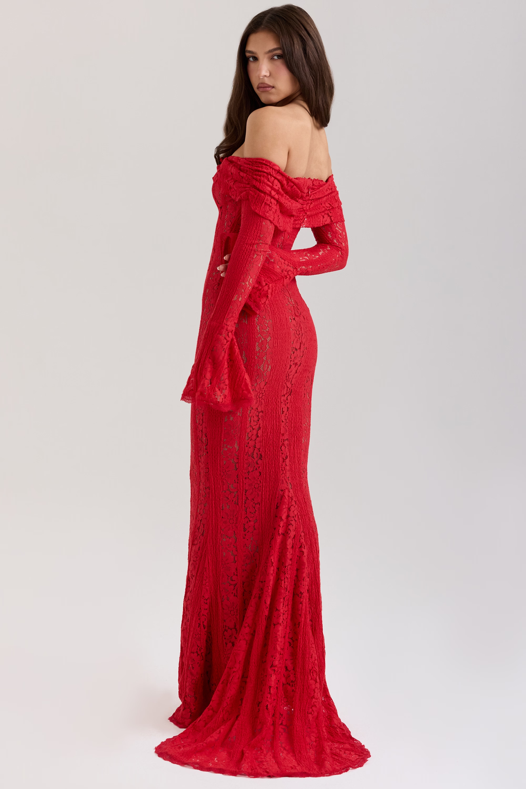 Alesha Vestido Maxi