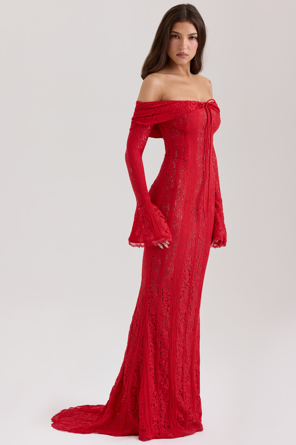 Alesha Vestido Maxi