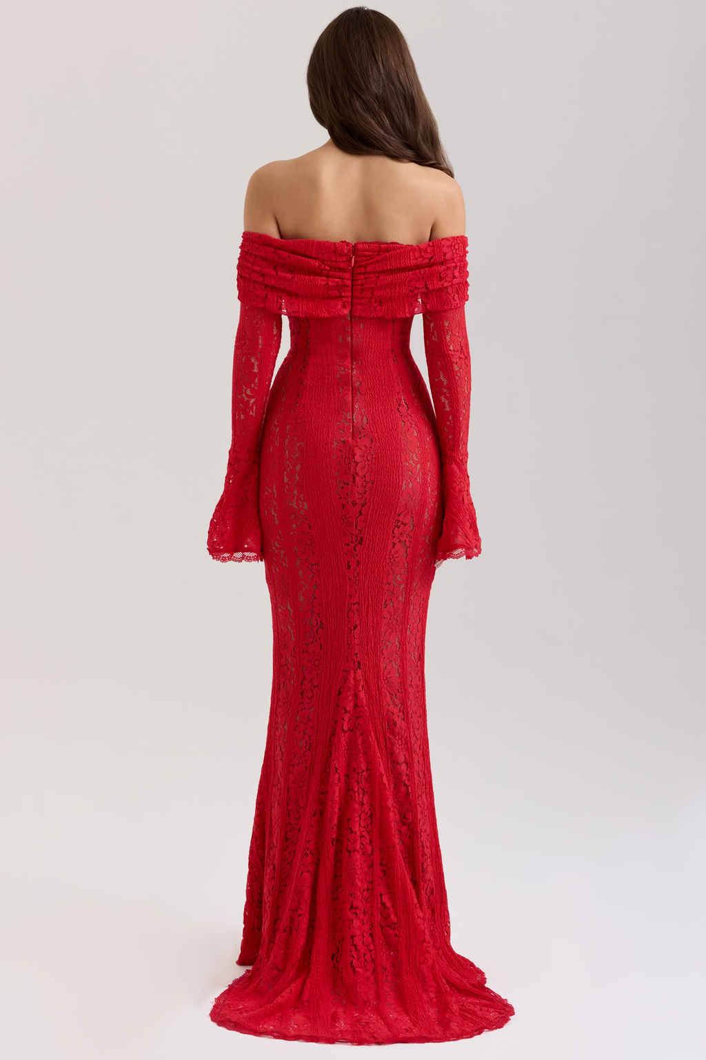 Alesha Vestido Maxi
