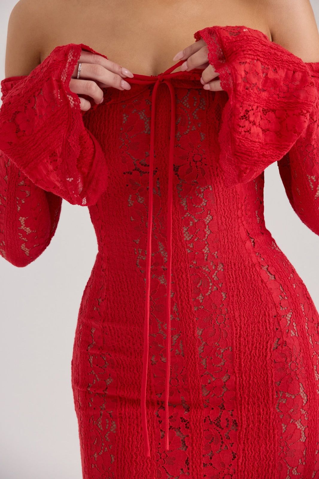 Alesha Vestido Maxi