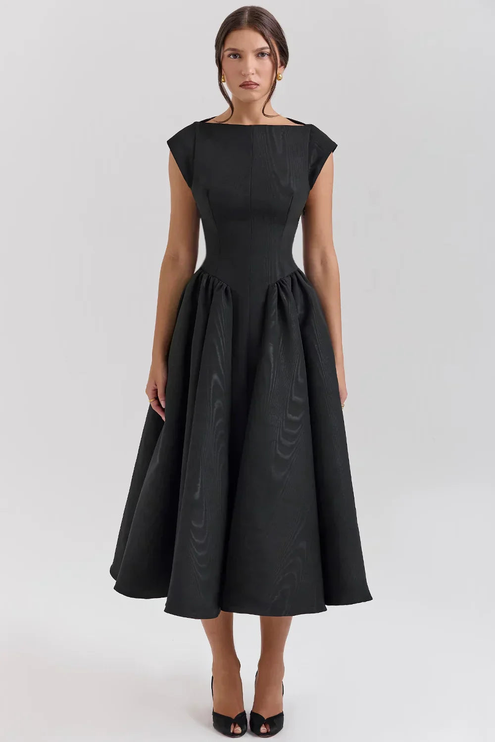 Luciana Vestido Midi