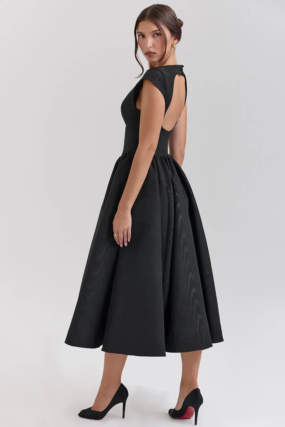 Luciana Vestido Midi
