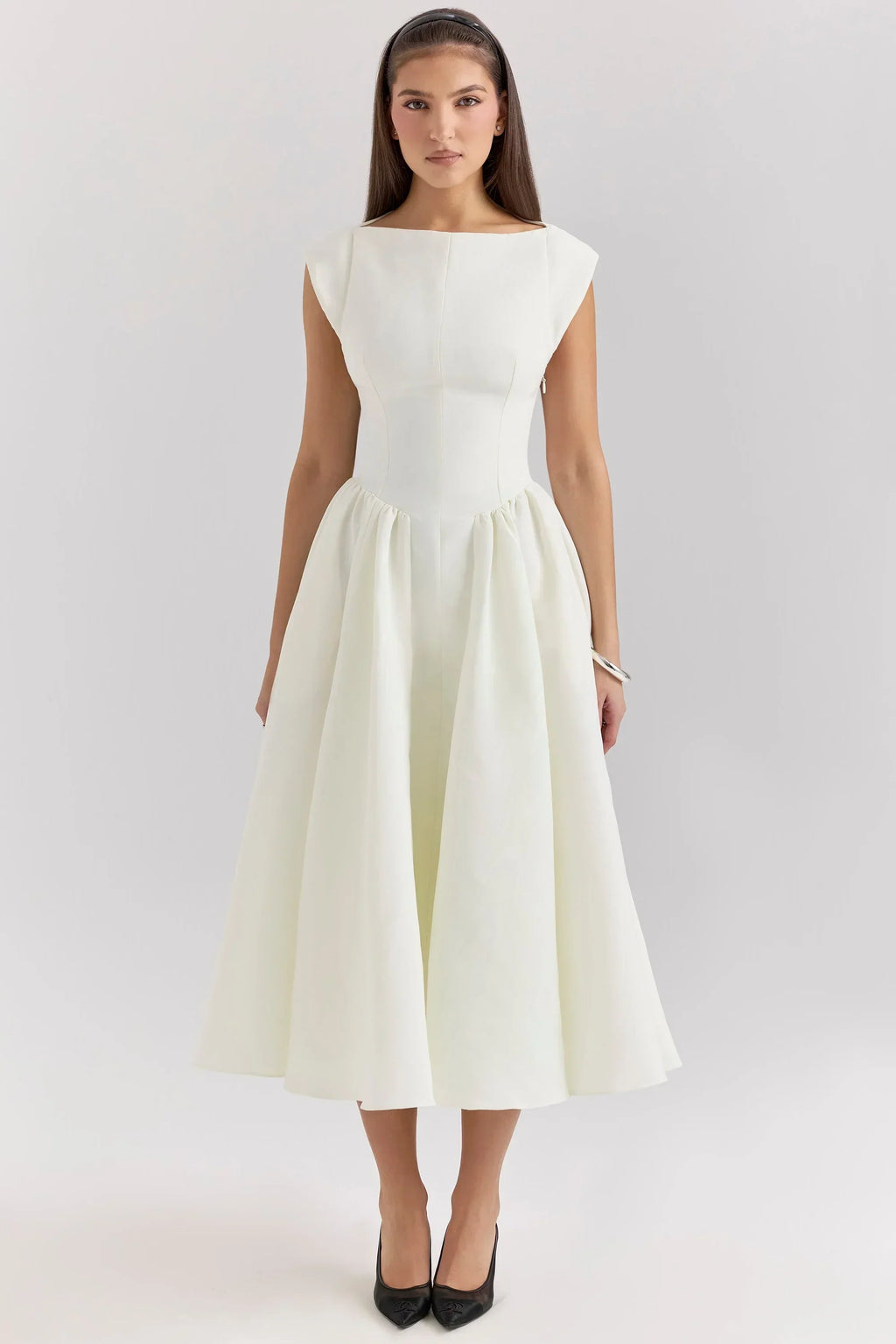 Luciana Vestido Midi