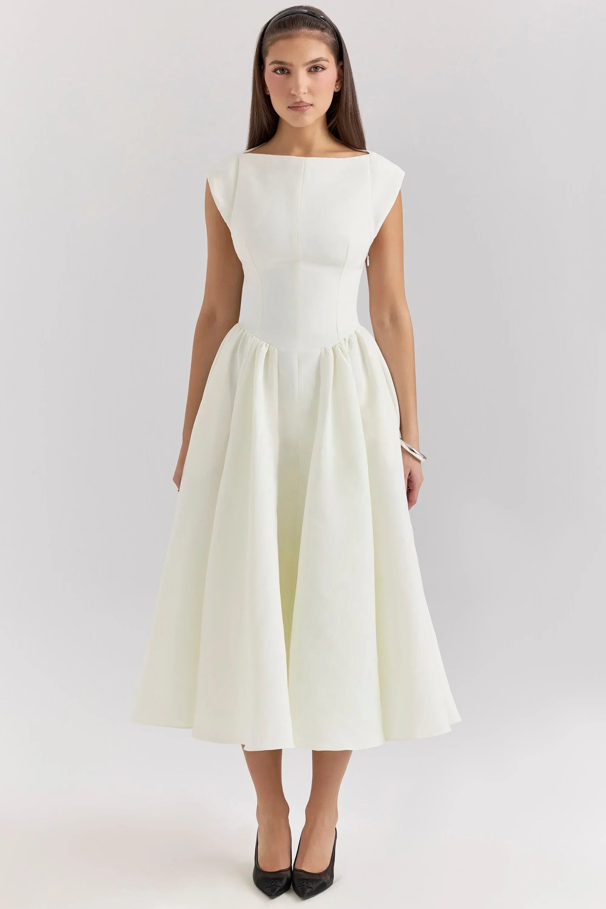 Luciana Vestido Midi