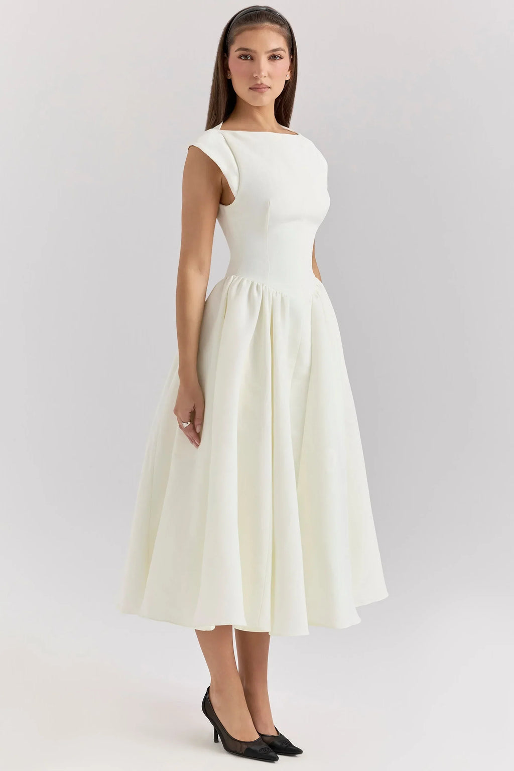 Luciana Vestido Midi