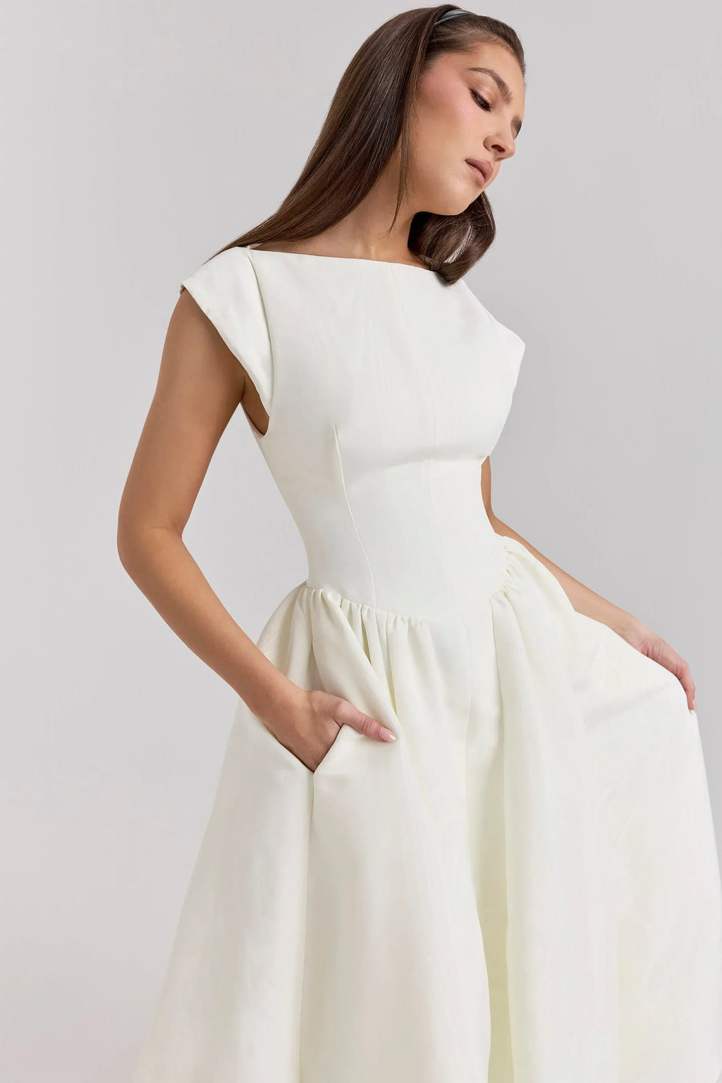 Luciana Vestido Midi