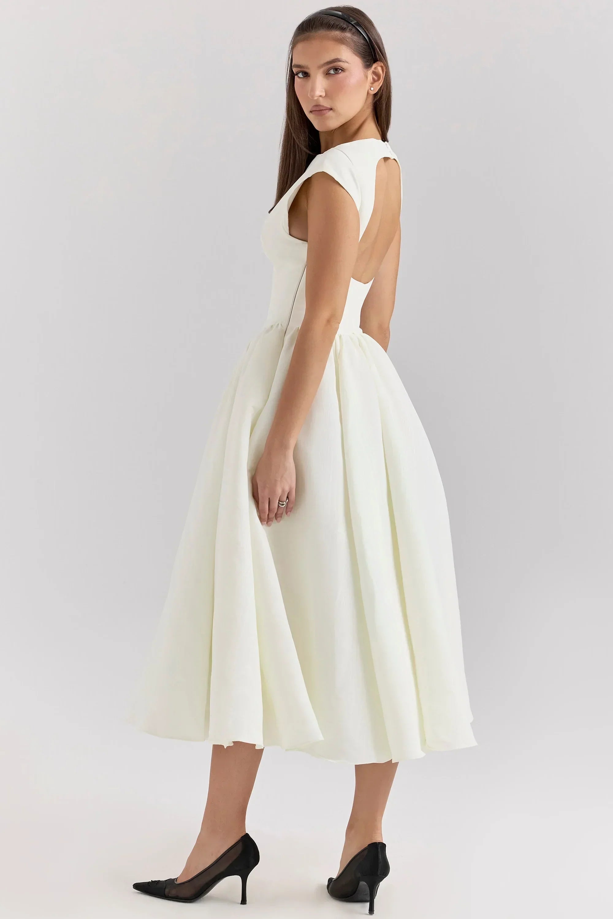 Luciana Vestido Midi