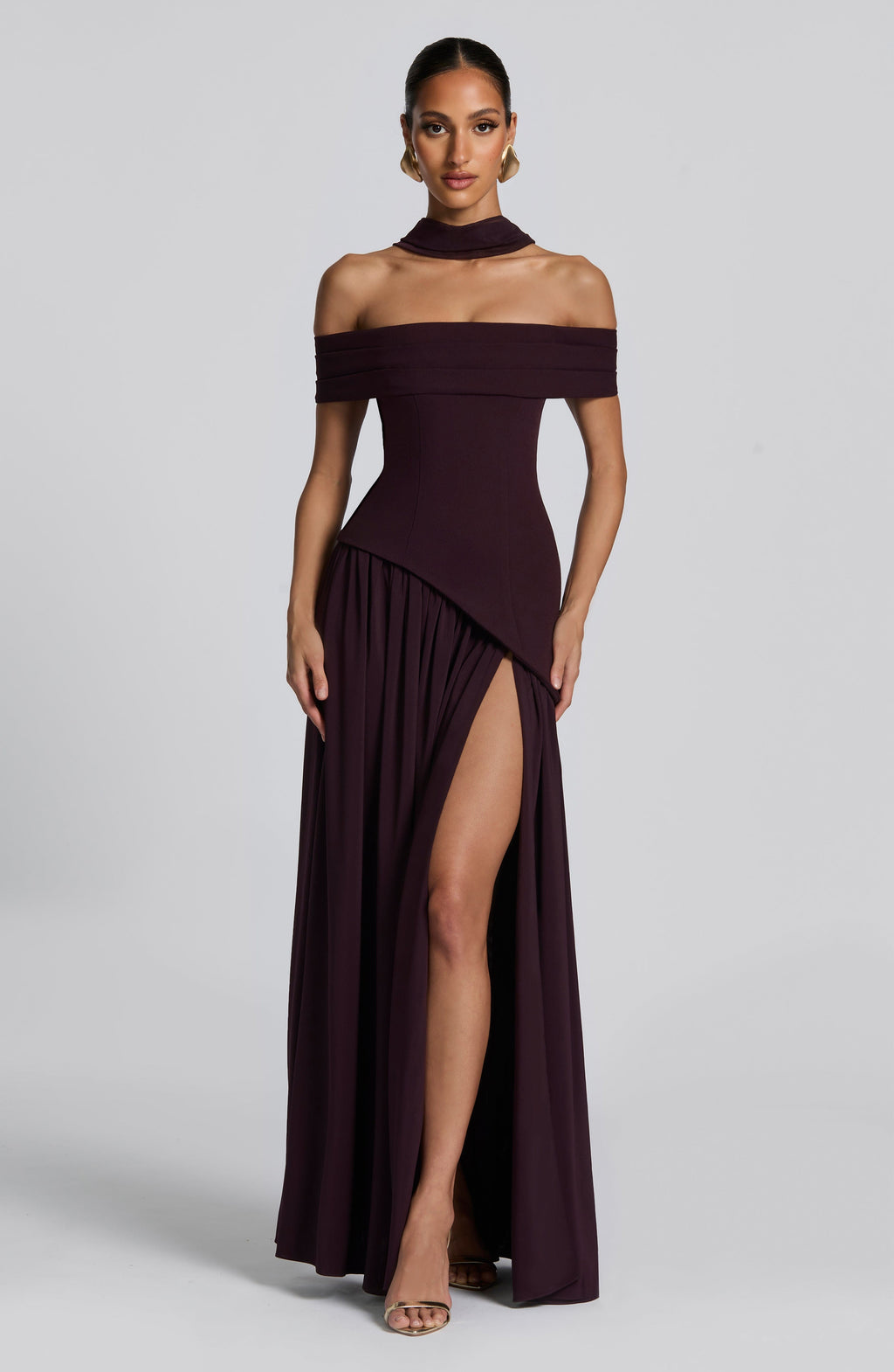 Aurora Vestido Maxi