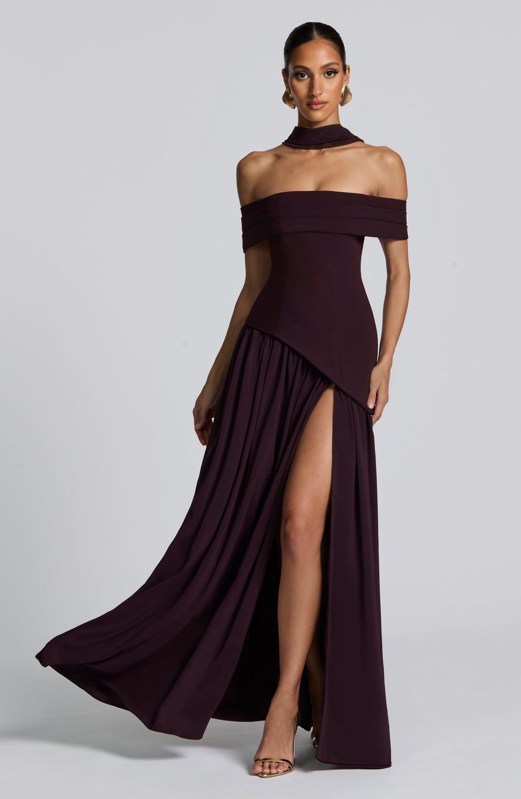 Aurora Vestido Maxi