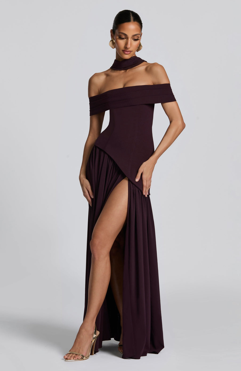 Aurora Vestido Maxi