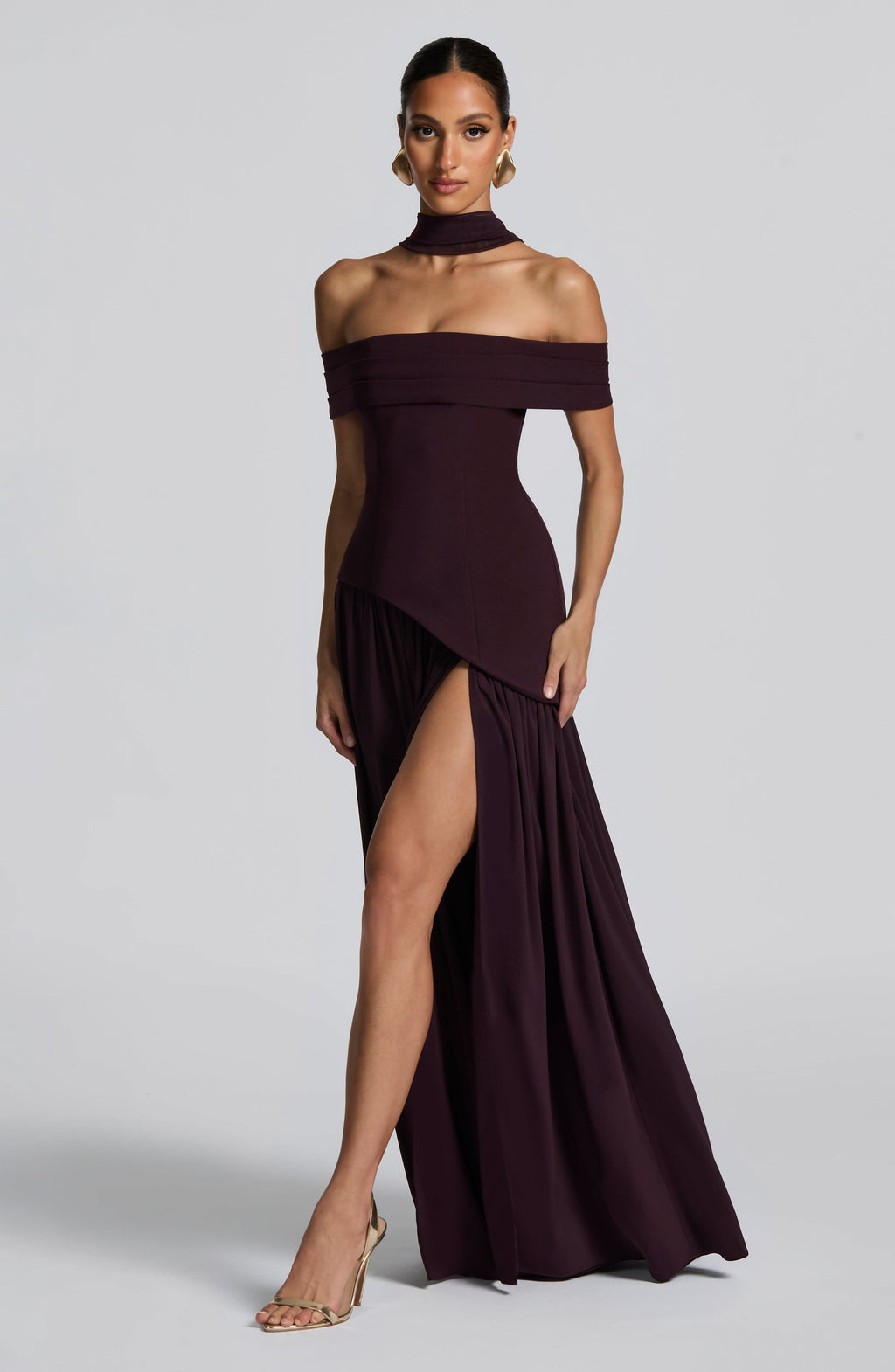 Aurora Vestido Maxi