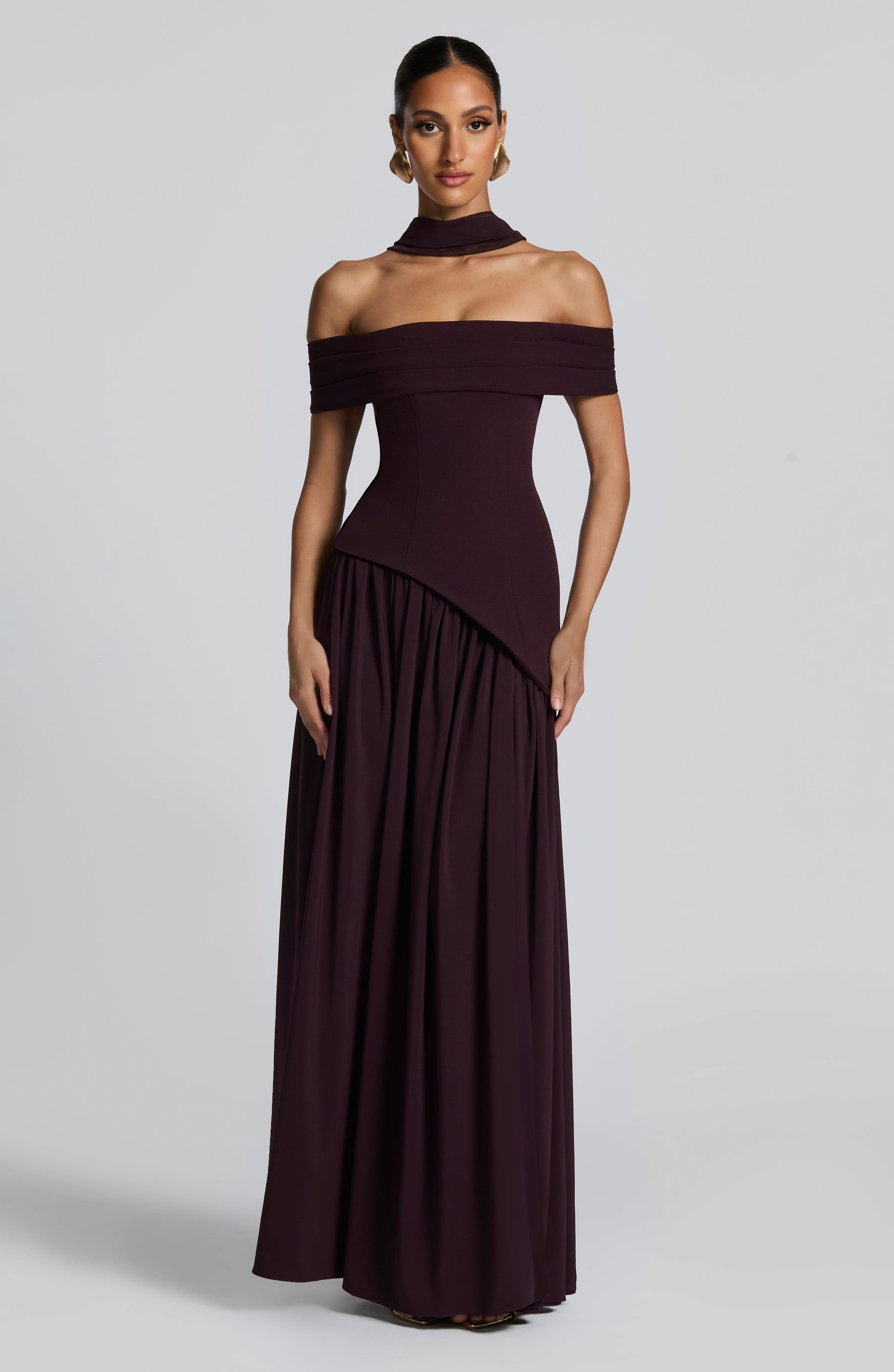 Aurora Vestido Maxi