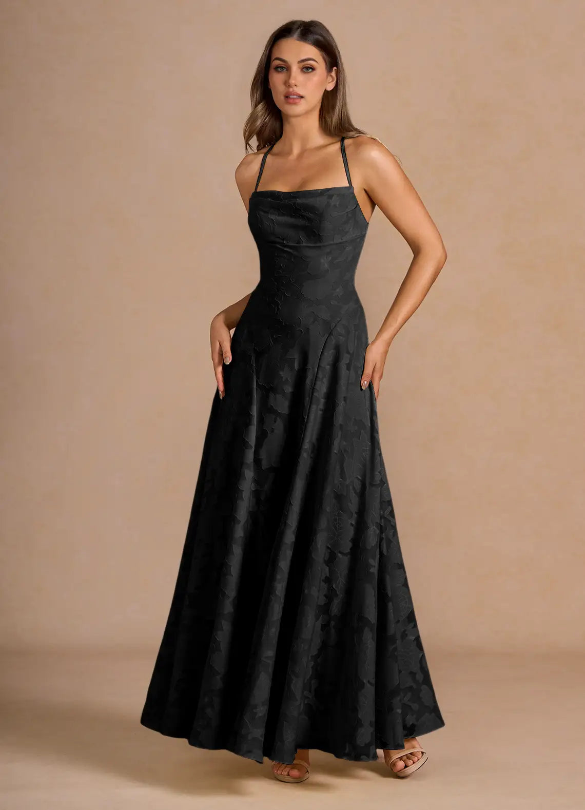 Oliwia Vestido Maxi