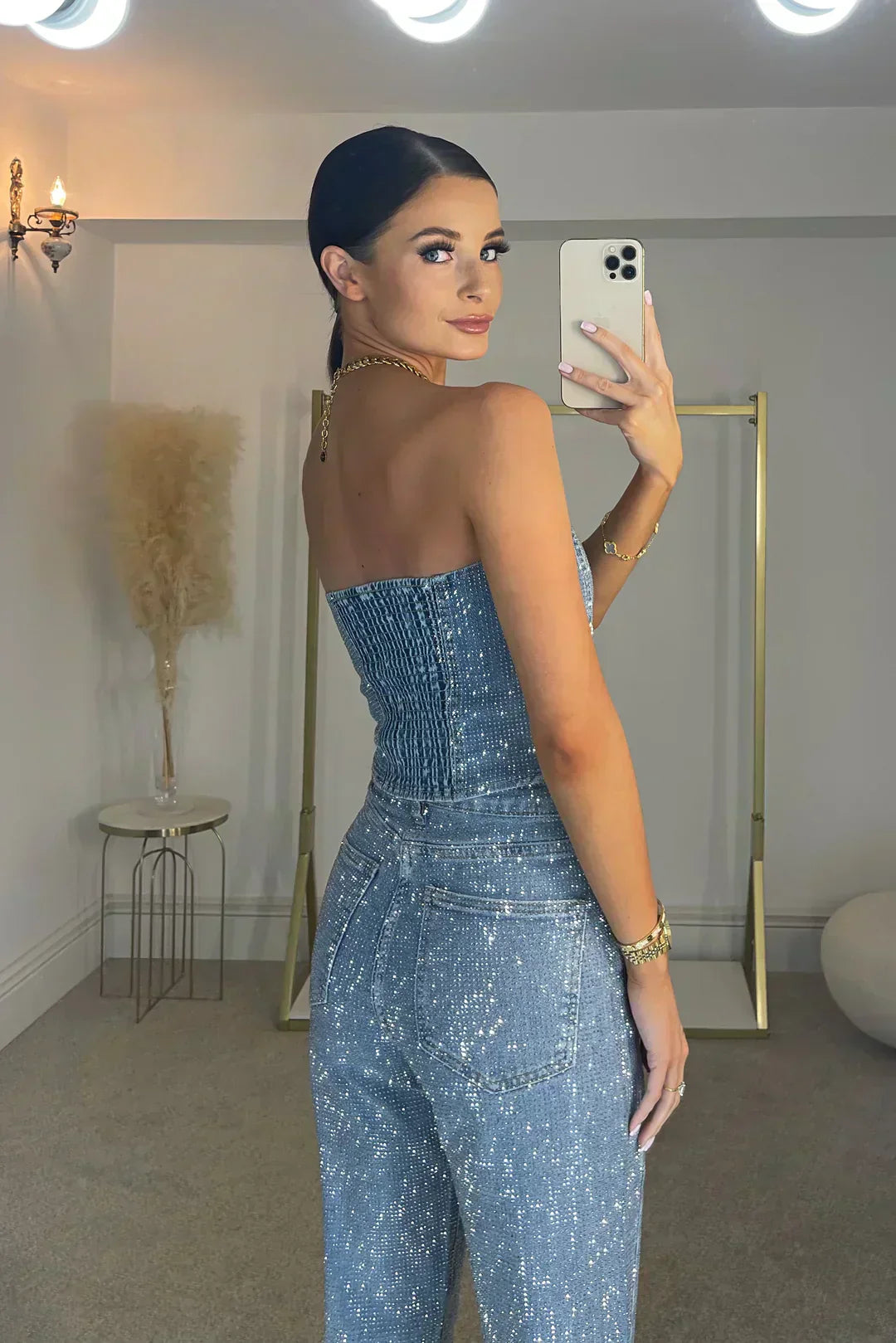 Denim Lumineux